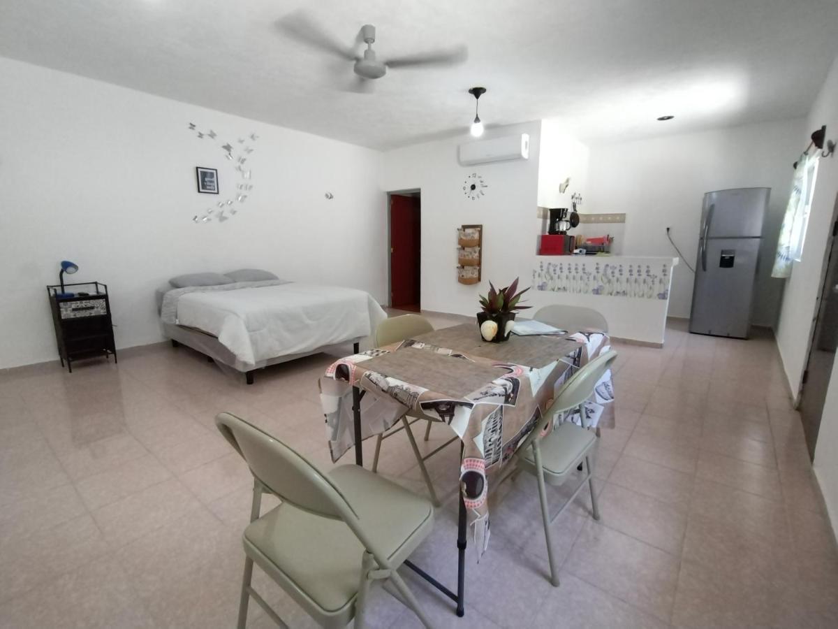 Apartamento Sisal Brisa De Mar Exterior foto