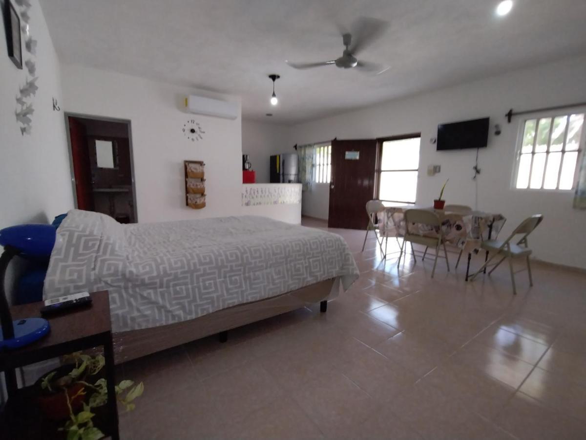 Apartamento Sisal Brisa De Mar Exterior foto