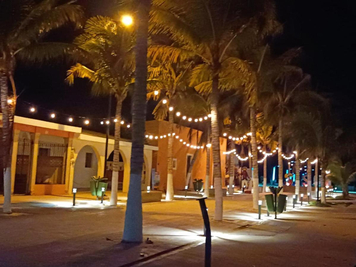 Apartamento Sisal Brisa De Mar Exterior foto