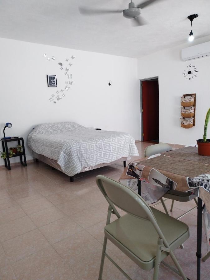 Apartamento Sisal Brisa De Mar Exterior foto