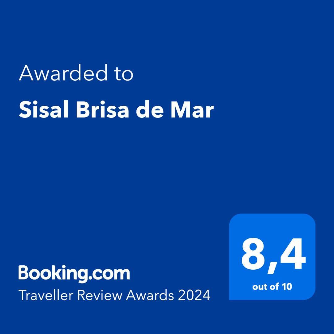 Apartamento Sisal Brisa De Mar Exterior foto